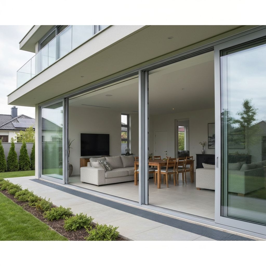 Residential Sliding Doors